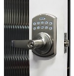 Lockey E-995 E-Digital Keyless Electronic Lever Door Lock With Remote